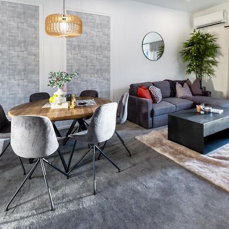 Modern 3 Bed Overlooking Hagley Park Christchurch Luaran gambar