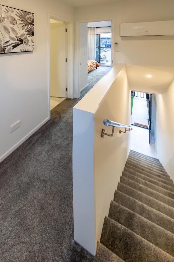 Modern 3 Bed Overlooking Hagley Park Christchurch Luaran gambar
