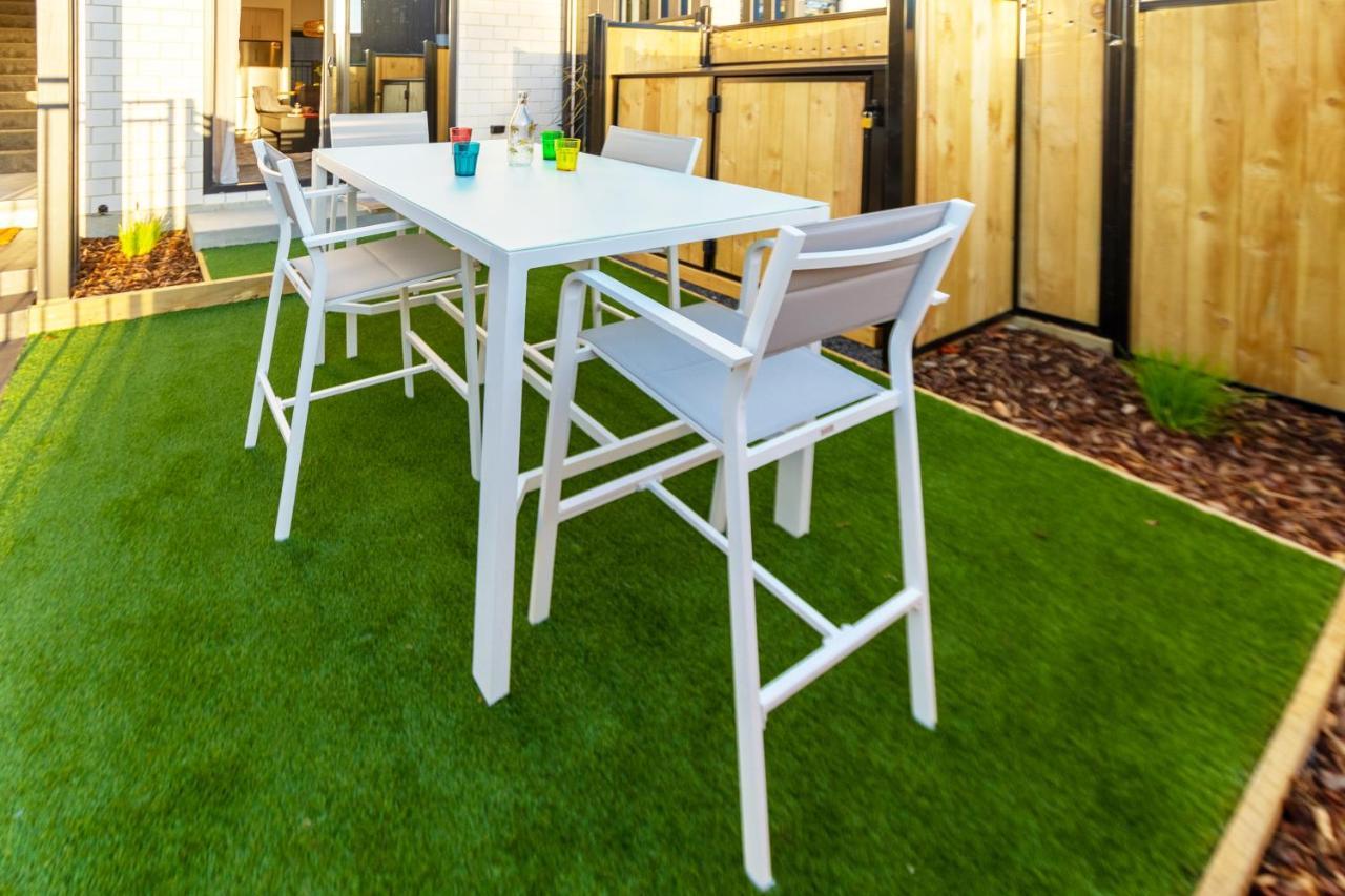 Modern 3 Bed Overlooking Hagley Park Christchurch Luaran gambar