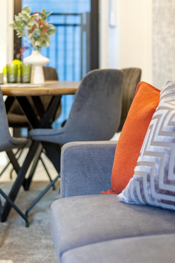 Modern 3 Bed Overlooking Hagley Park Christchurch Luaran gambar