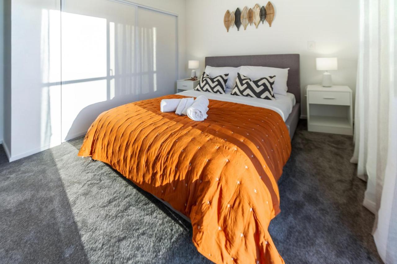 Modern 3 Bed Overlooking Hagley Park Christchurch Luaran gambar