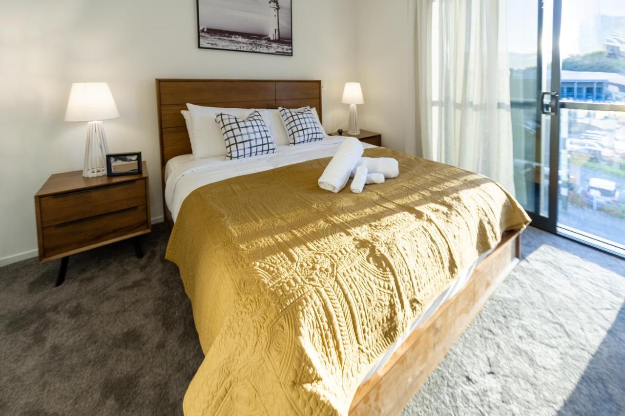 Modern 3 Bed Overlooking Hagley Park Christchurch Luaran gambar