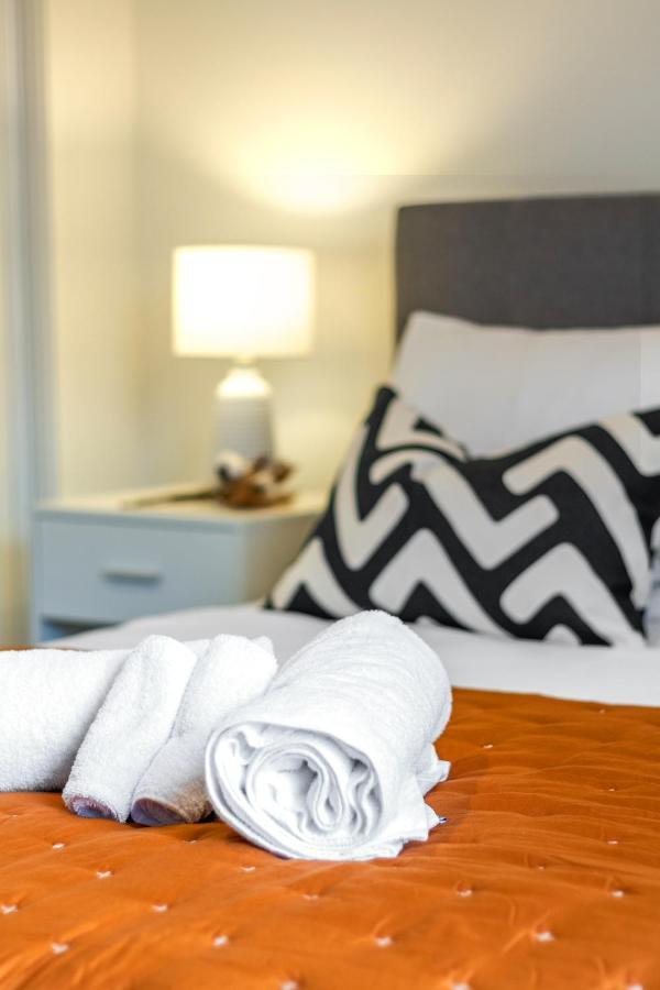 Modern 3 Bed Overlooking Hagley Park Christchurch Luaran gambar